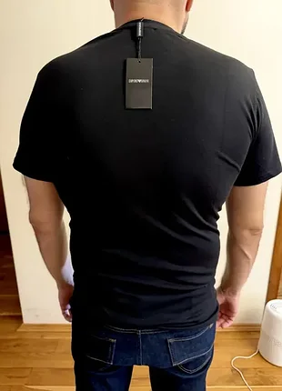Футболка чоловіча armani exchange 2