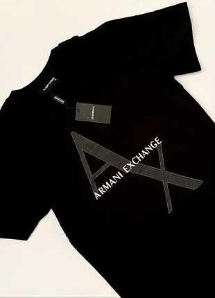 Футболка чоловіча armani exchange 3