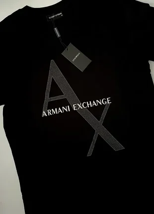 Футболка чоловіча armani exchange 5