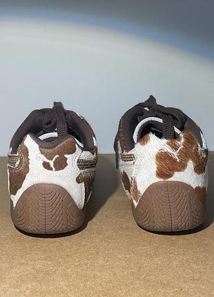 Кросівки puma speedcat cow print 3