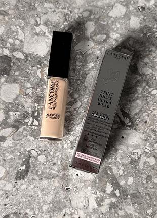Lancôme teint idole ultra wear all over concealer консилер для обличчя