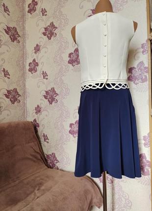 Фактурная юбка модного английского бренда reiss3 фото