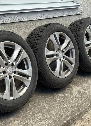 Диски 5x112 r17 продаж без резини в гарному стані