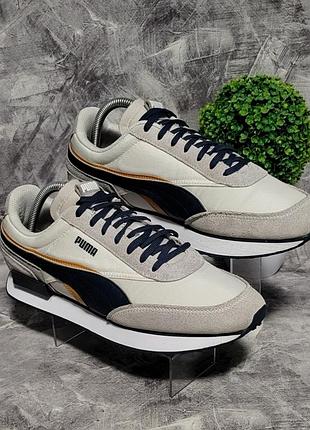 Мужские кроссовки puma future rider double, 42/27 см