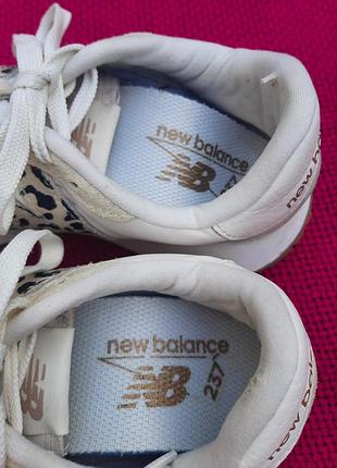 Кроссовки new balance 237 5