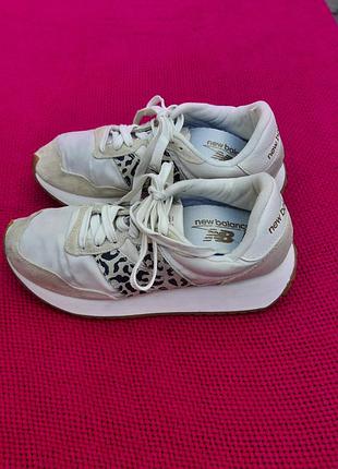 Кроссовки new balance 237