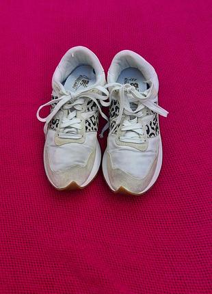Кроссовки new balance 237 2