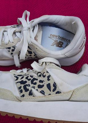 Кроссовки new balance 237 4