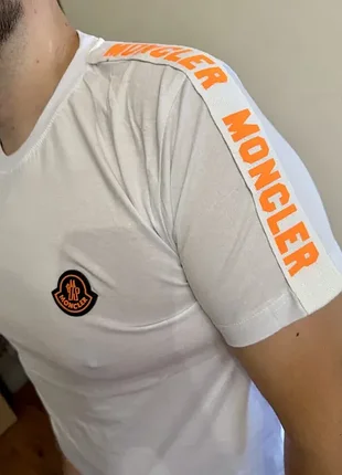 Футболка мужская moncler 2