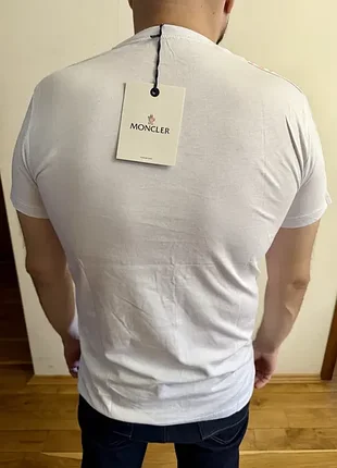 Футболка мужская moncler 3