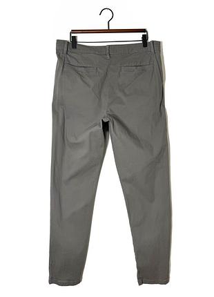 Сірі базові брюки asos 2