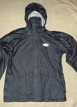 Ультралегка мембранна куртка штормівка löffler gore-tex colibri (розмір l/ 52) ідеал