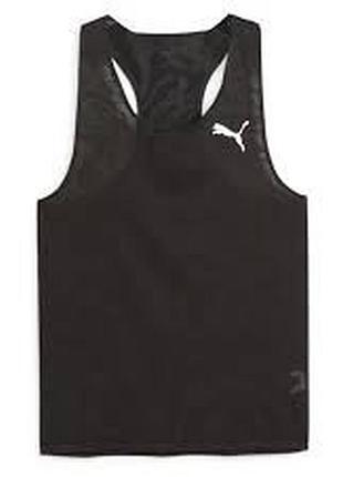 Майка puma run ultraspun singlet 525057-01