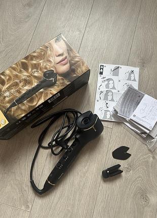 Автоматична плойка стайлер
philips procare auto curler (hps940)
- повний комплет
