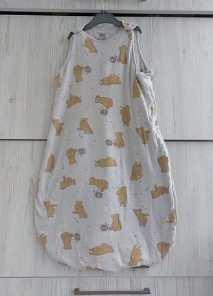 Спальный мешок спальник primark disney 1,5tog на 6-18м