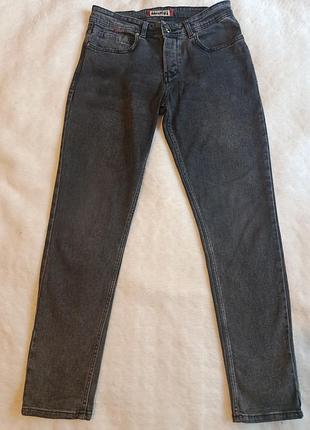 Джинси imperial ottavio (італія) — прямий крій, regular fit