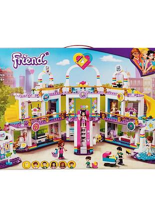 Конструктор 60013 friends френдс друзья торговый центр хартлейк сети 1044 дет