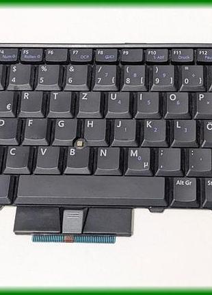 Оригінальна клавіатура для ноутбука dell e4310