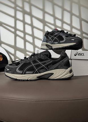 Водонепроникні кросівки asics gel-kahana tr v4 gtx grey black
