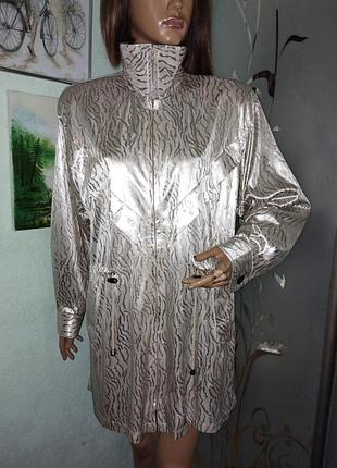 Женская куртка парка jungle jackets 8