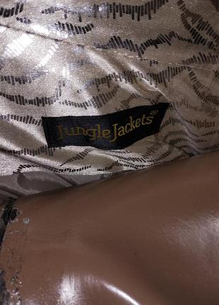 Женская куртка парка jungle jackets 6