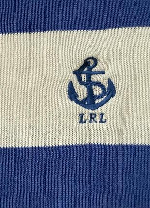 Ralph lauren свитер лонгслив котон р м 2