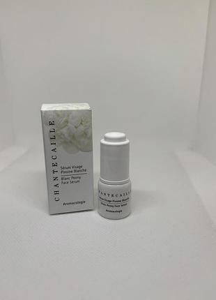 Оригинальный blanc peony face serum chantecaille сыворотка для лица