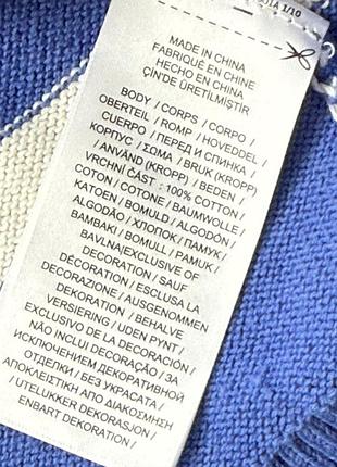 Ralph lauren свитер лонгслив котон р м 8