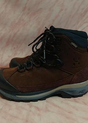 Женские трекинговые ботинки haglöfs eclipse 320 gore-tex (eu 37.3 / 24 см)