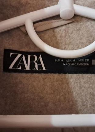 Бомпер , жакет ,куртка zara m 5