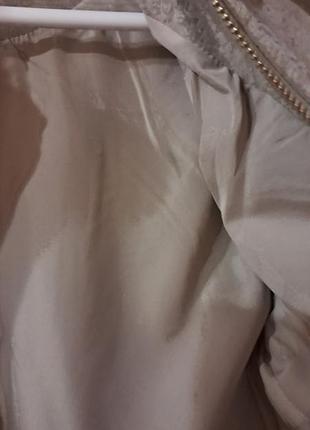 Бомпер , жакет ,куртка zara m 8