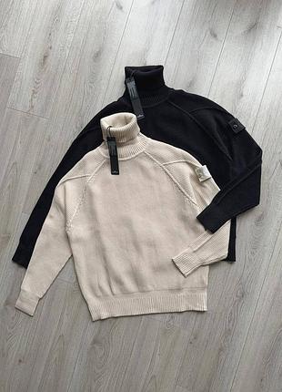 Джемпер stone island