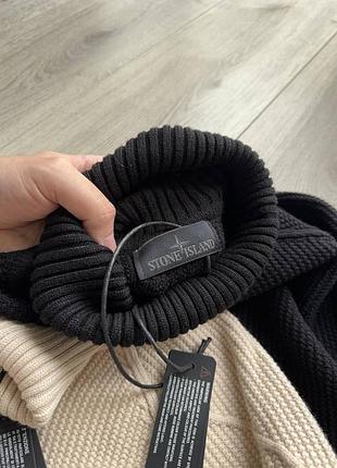 Джемпер stone island 2
