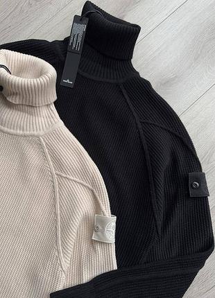 Джемпер stone island 3