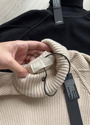 Джемпер stone island 4