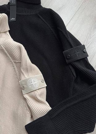 Джемпер stone island 5