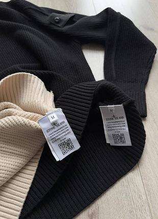 Джемпер stone island 6