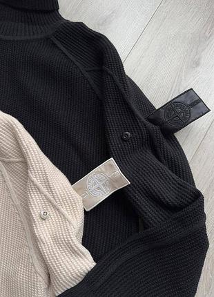 Джемпер stone island 7