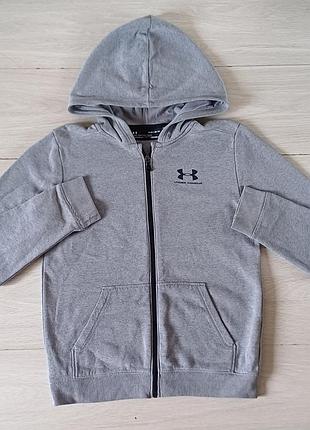Спортивная кофта under armour