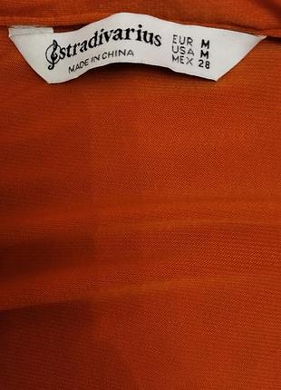 Блуза stradivarius 2
