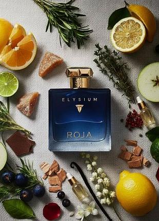 Elysium pour homme cologne roja dove 100 мл