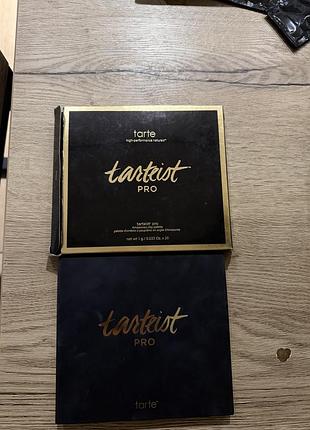 Тіні для повік tarte tarteist pro оригінал