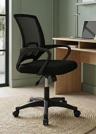 Компьютерное кресло perfect home bo-001bb черный (pfh-092120)