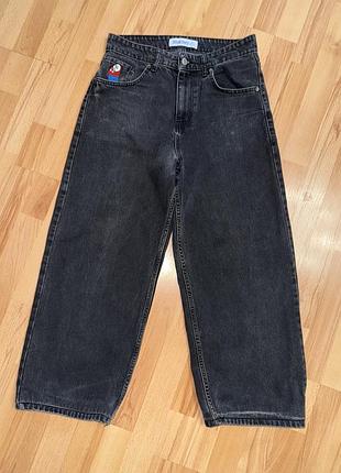 Баггі baggy jeans широкі джинси біг бой big boy