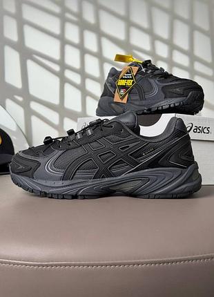 Водонепроникні кросівки asics gel-kahana tr v4 gtx black