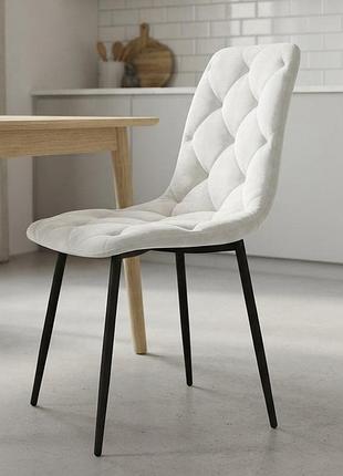 Стул pm-001 perfect home sic velluto 2 бежевый (pfh-092127)