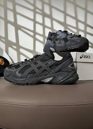 Водонепроникні кросівки asics gel-kahana tr v4 gtx dark grey