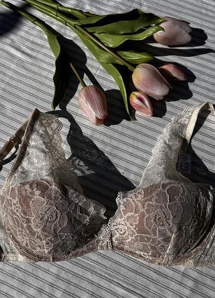 Бюстгальтер бежевий tezenis ❤️ 4