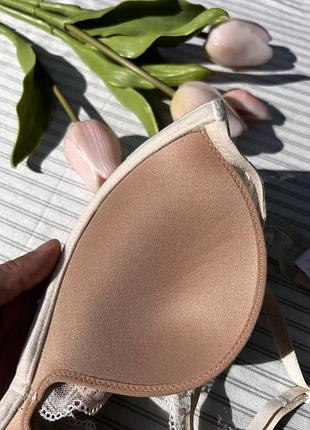 Бюстгальтер бежевий tezenis ❤️ 5