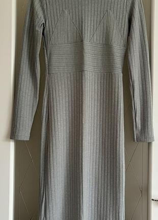 Плаття по фігурі zara 6